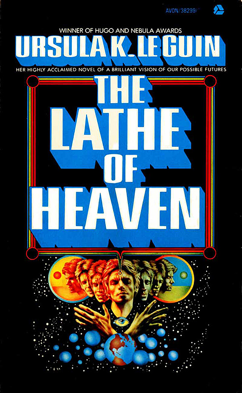 The Lathe of Heaven