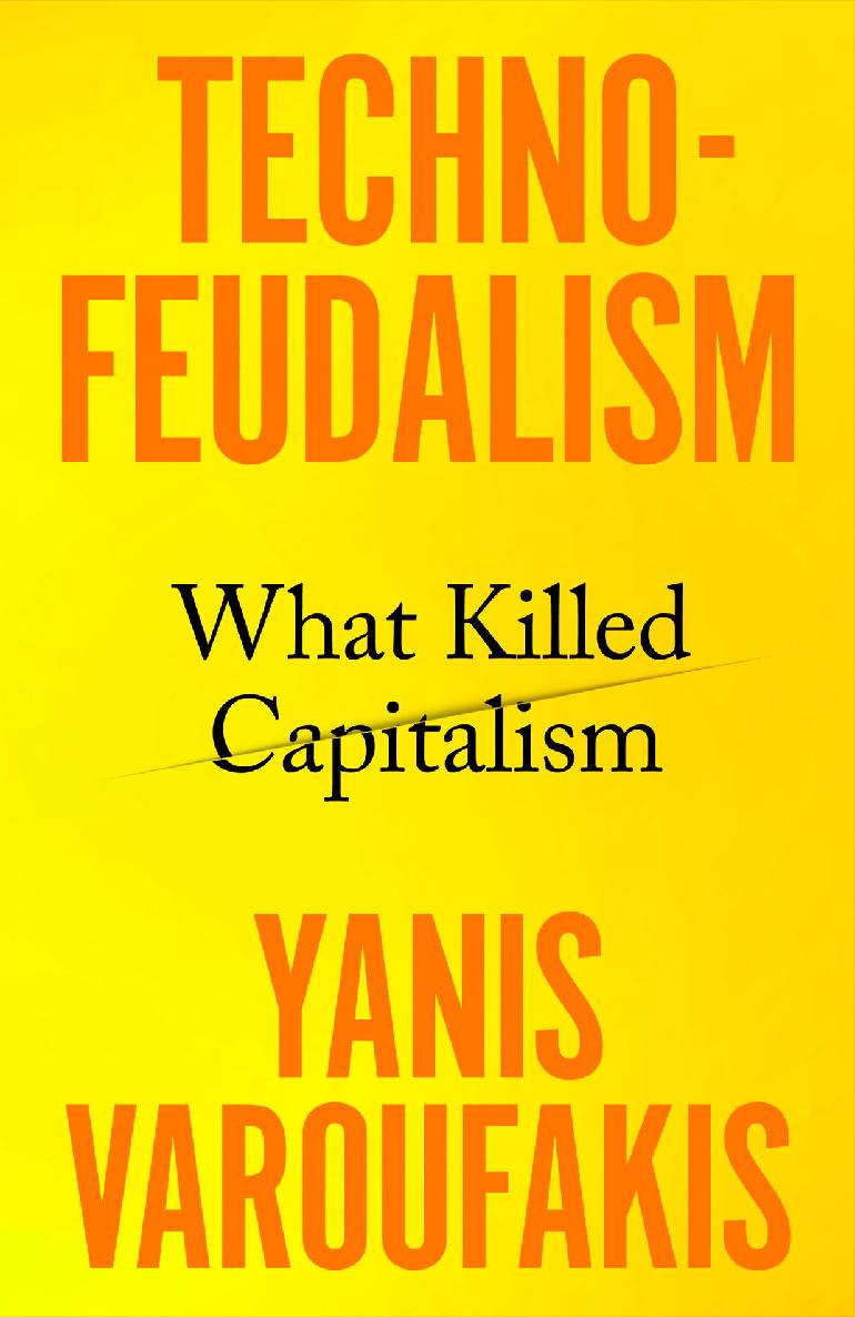 Technofeudalism